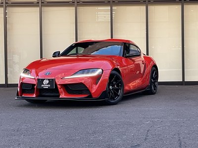 TOYOTA SUPRA - 4