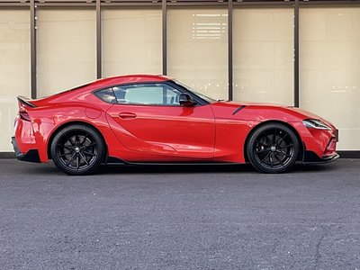 TOYOTA SUPRA - 7