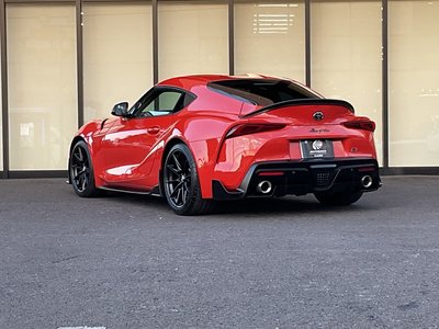 TOYOTA SUPRA - 9