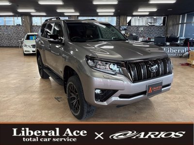 TOYOTA LAND CRUISER - 7