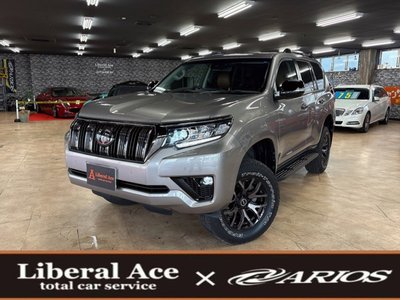 TOYOTA LAND CRUISER - 1