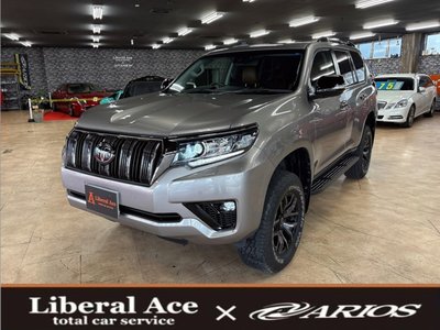 TOYOTA LAND CRUISER - 6