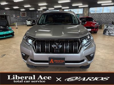 TOYOTA LAND CRUISER - 5