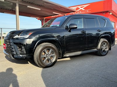 LEXUS LX - 7