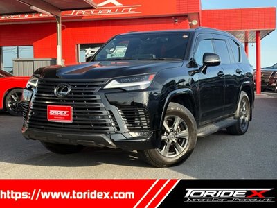 LEXUS LX - 3