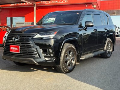 LEXUS LX - 6