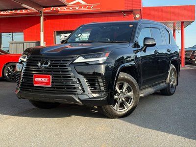 LEXUS LX - 2