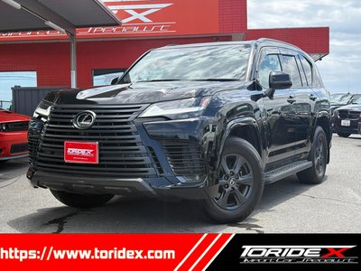 LEXUS LX - 1