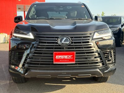 LEXUS LX - 5