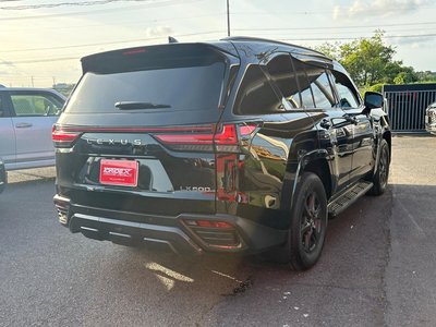 LEXUS LX - 10