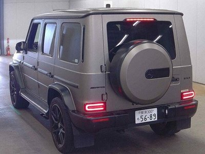 MERCEDES-BENZ G-CLASS - 1
