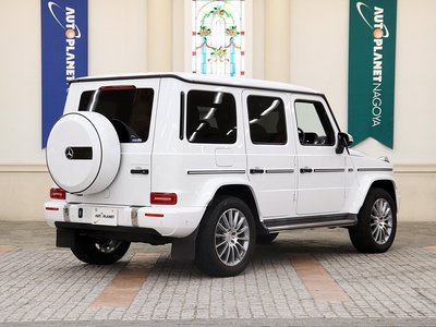 2023 Mercedes-BENZ G-CLASS 照片 4