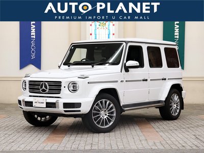 2023 Mercedes-BENZ G-CLASS 照片 1
