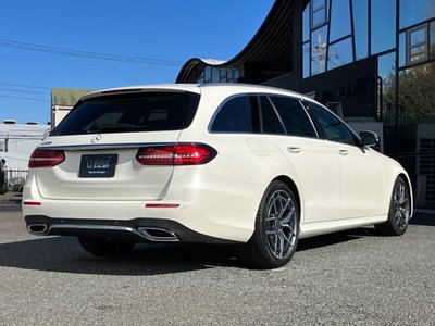2020 Mercedes-BENZ E-CLASS — фото 4