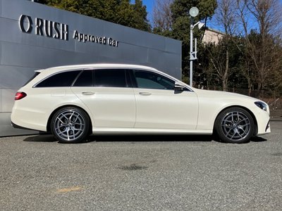 2020 Mercedes-BENZ E-CLASS — фото 3