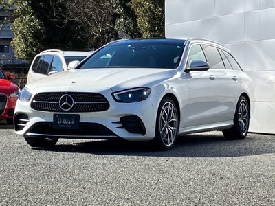 2020 Mercedes-BENZ E-CLASS — фото 8