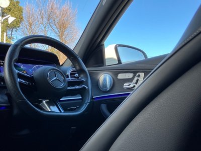 2020 Mercedes-BENZ E-CLASS 缩略图 32