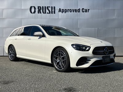 2020 Mercedes-BENZ E-CLASS — фото 2