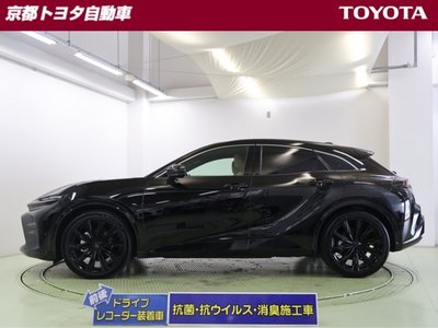2025 Toyota CROWN SPORT photo 2