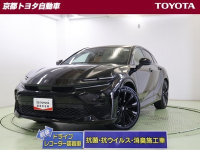 2025 Toyota CROWN SPORT photo 1