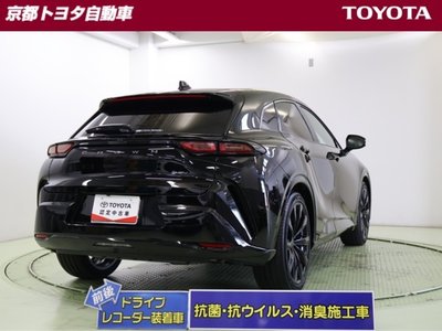 2025 Toyota CROWN SPORT photo 3