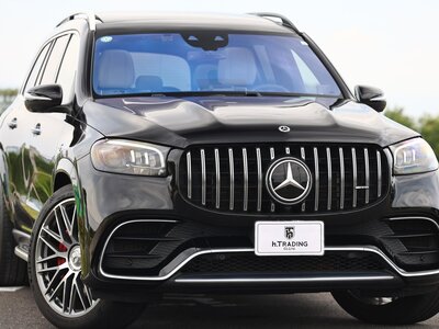 MERCEDES-BENZ GLS AMG