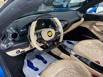 FERRARI F8 SPIDER - 4