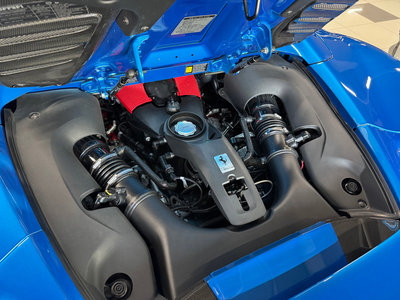 FERRARI F8 SPIDER - 6