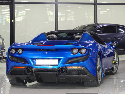 FERRARI F8 SPIDER - 3