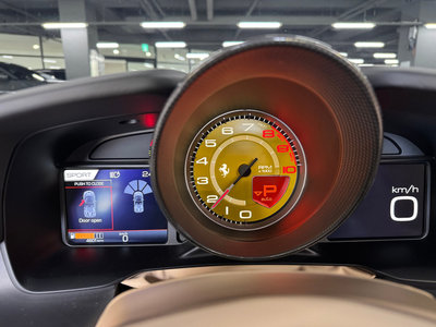 FERRARI F8 SPIDER - 7