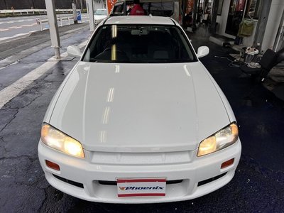 NISSAN SKYLINE - 10