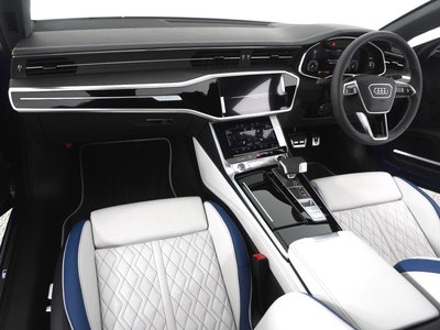 صورة مصغرة 34 لـ 2025 AUDI A7 SPORTBACK