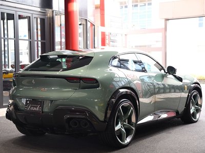 FERRARI PUROSANGUE - 2