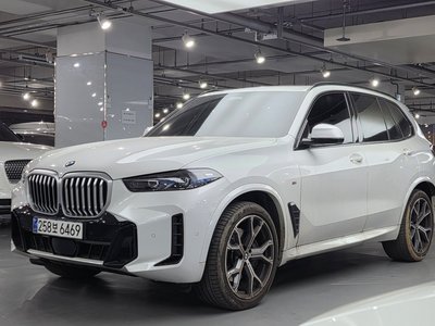BMW X5 - 1