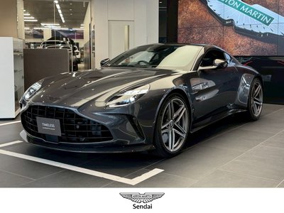 ASTON MARTIN VANTAGE - 2