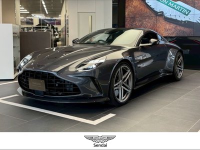 ASTON MARTIN VANTAGE