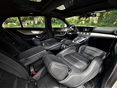 2023 Mercedes-BENZ GT AMG — фото 10