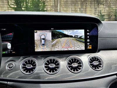 2023 Mercedes-BENZ GT AMG — миниатюра 16