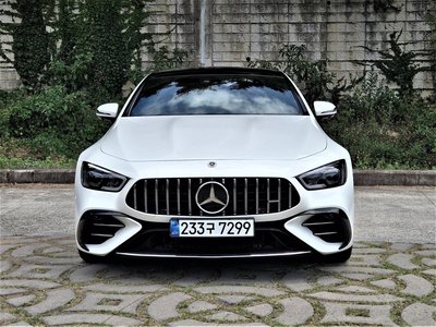 2023 Mercedes-BENZ GT AMG — фото 2