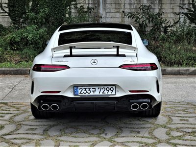 2023 Mercedes-BENZ GT AMG — фото 3