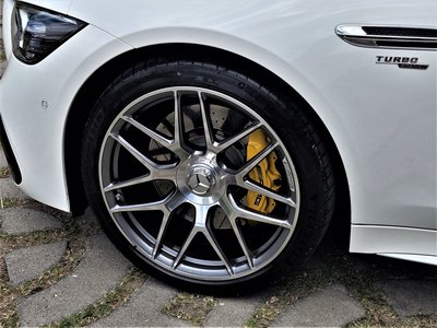 2023 Mercedes-BENZ GT AMG — фото 6