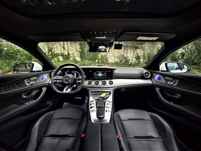 2023 Mercedes-BENZ GT AMG — фото 5