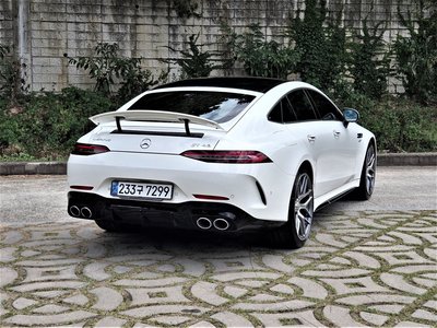 2023 Mercedes-BENZ GT AMG — фото 4