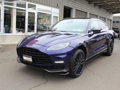 ASTON MARTIN DBX - 4