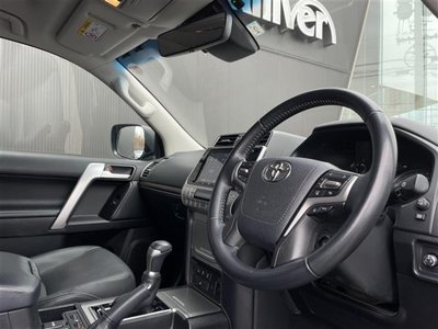 TOYOTA LAND CRUISER PRADO - 5