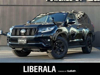 TOYOTA LAND CRUISER PRADO - 1