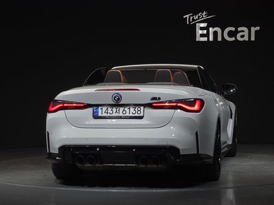 2022 BMW M4 photo 3