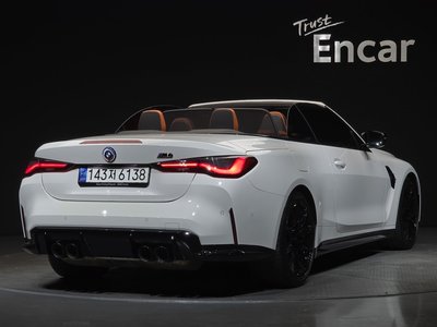 2022 BMW M4 photo 4