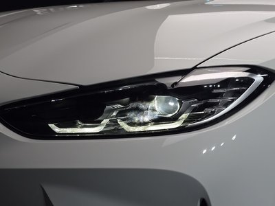 2022 BMW M4 photo 9