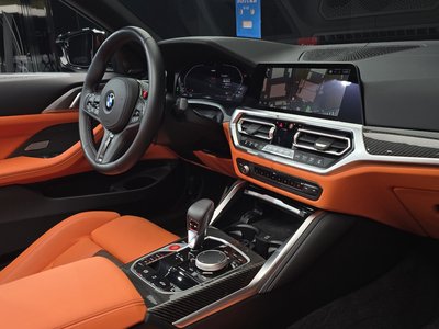 2022 BMW M4 photo 5